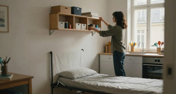 This Paris Renter Has Lived in 195 Square Feet for More Than a Decade