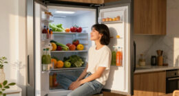 Too Hot? This Company Built a Refrigerator You Can Literally Sit In