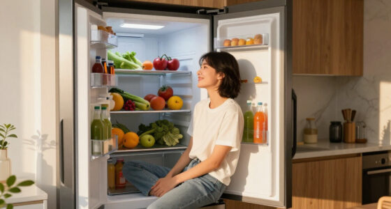Too Hot? This Company Built a Refrigerator You Can Literally Sit In