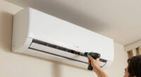 Turning A Dumb AC Unit Smart (Without Losing My Security Deposit)
