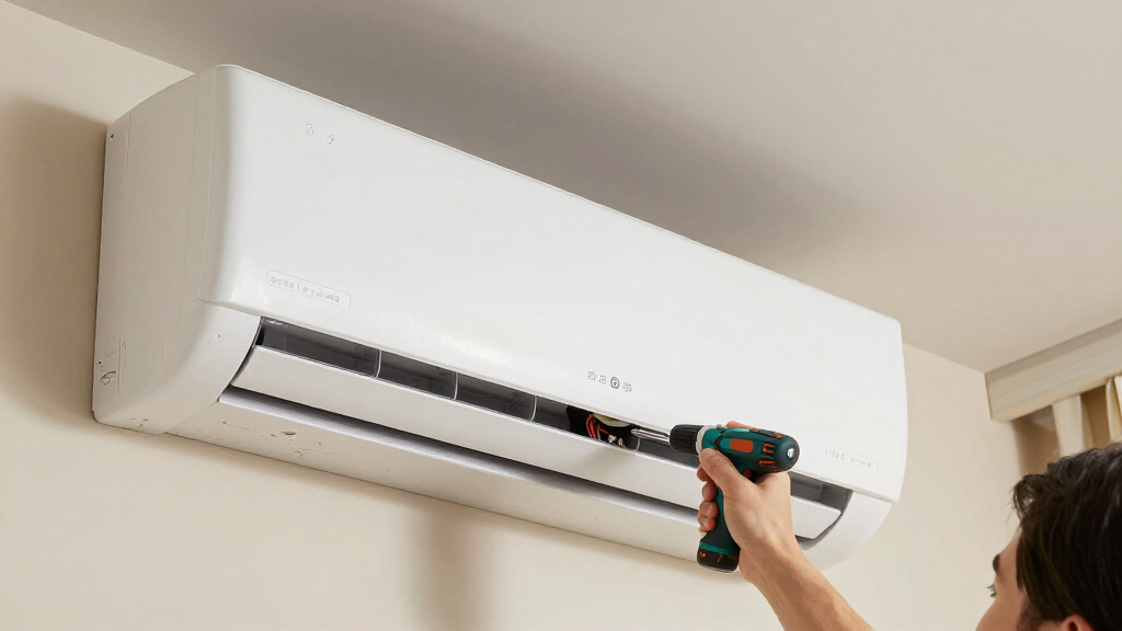 Turning A Dumb AC Unit Smart (Without Losing My Security Deposit)