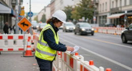 Verkehrsbehinderungen In Wien: Neue Bauarbeiten Starten - Vienna.at