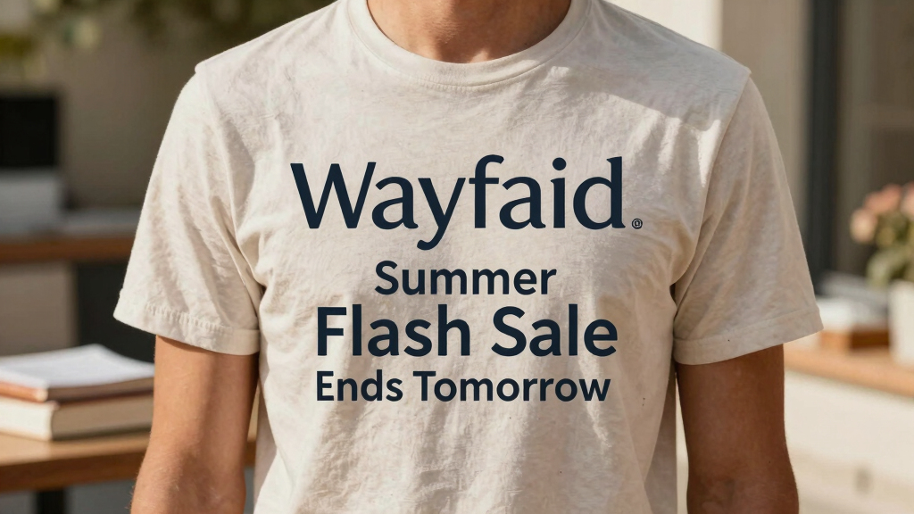 Wayfair’s Summer Flash Sale Ends Tomorrow — These Are the 13 Deals You Need to See