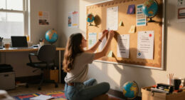 10 Best Educational-Themed Dorm Room Decor for 2026