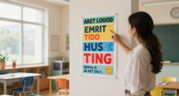11 Best Motivational Classroom Posters in 2026