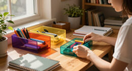 12 Best Student Desk Organizational Tools in 2026