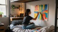 12 Best Wall Art for Student Dorms in 2026