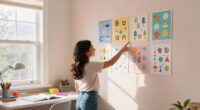 13 Best Educational Wall Art For Students In 2026