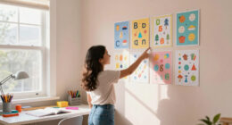 13 Best Educational Wall Art For Students In 2026