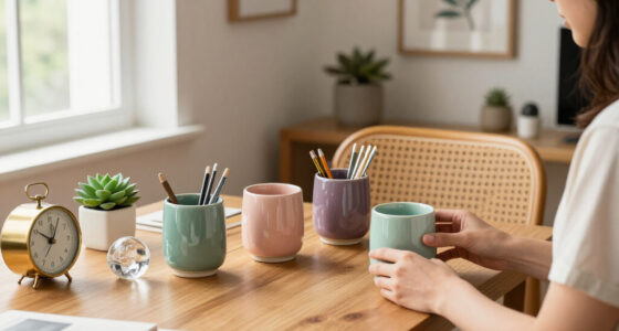 3 Best Decorative Desk Accessories in 2026