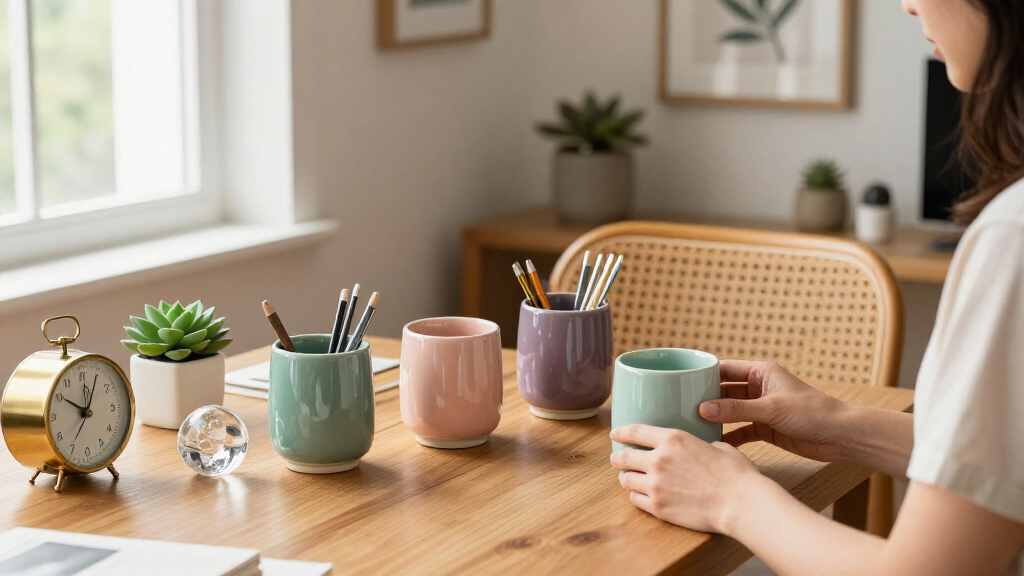 3 Best Decorative Desk Accessories in 2026