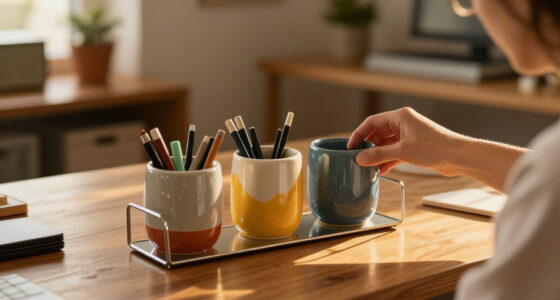 3 Best Decorative Desk Accessories in 2026