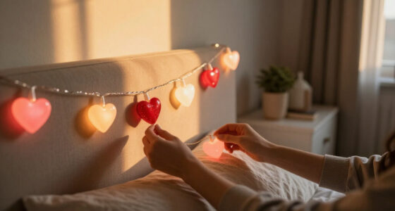 4 Best Heart-Shaped LED String Lights in 2026