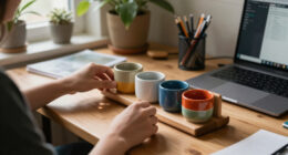 6 Best Decorative Desk Organizers in 2026