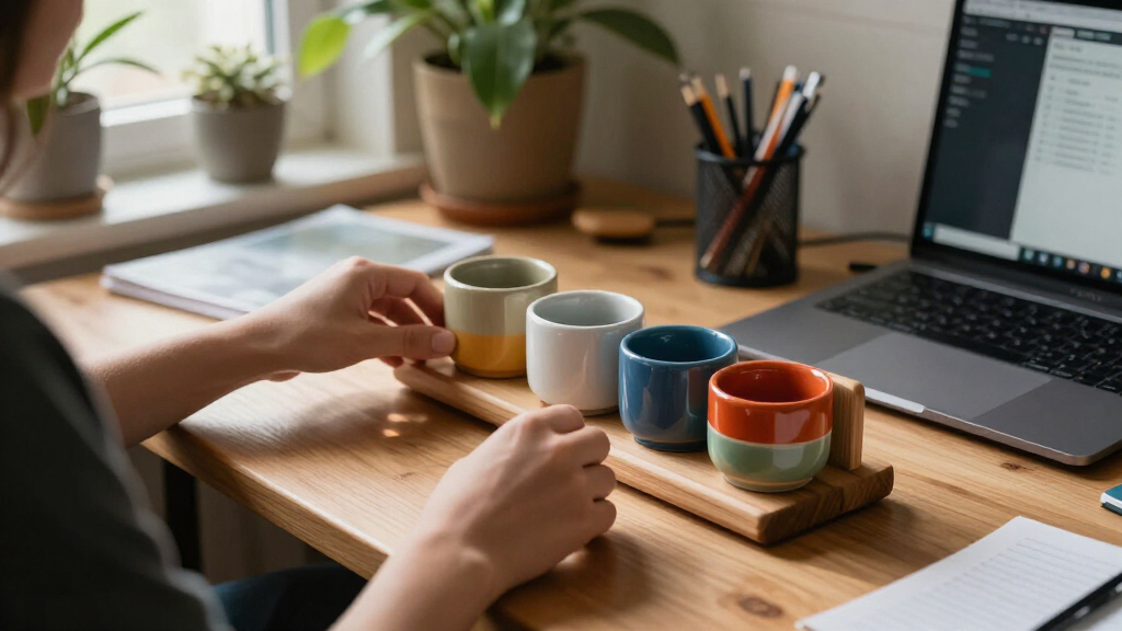 6 Best Decorative Desk Organizers in 2026