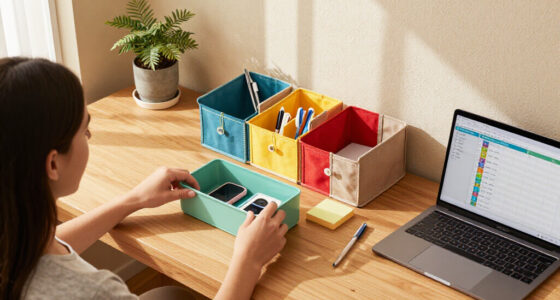 8 Best Student Desk Organizers for Classrooms and Study Spaces in 2026