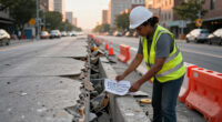 A $4 Billion Plan To Fix Part Of A Crumbling N.Y.C. Highway - The New York Times