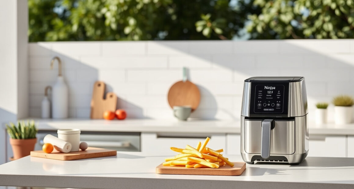 Beat the Heat with the Ninja Air Fryer’s Summer Cooking Power