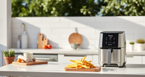 Beat the Heat with the Ninja Air Fryer’s Summer Cooking Power