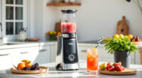 Beat the Summer Heat with Ninja SLUSHi Twist Frozen Drink Maker