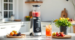 Beat the Summer Heat with Ninja SLUSHi Twist Frozen Drink Maker
