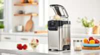 Beat the Summer Heat with the Ninja CREAMi XL Ice Cream Maker