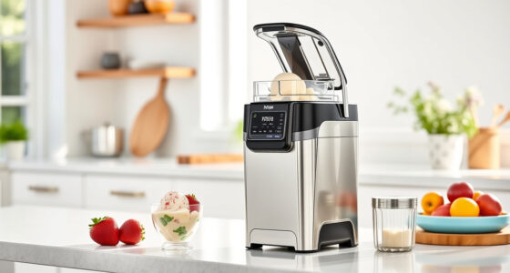 Beat the Summer Heat with the Ninja CREAMi XL Ice Cream Maker