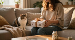 Best Gifts for a Cat Owner