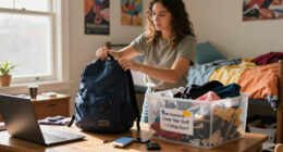 Does Insurance Cover Your Stuff In A College Dorm?
