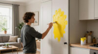 Forget The Bathroom Walls: This Hotel Convinced Me To Paint Somewhere Unexpected