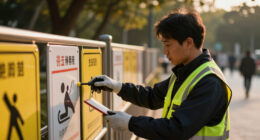 Hanoi ParkCentric Enhances Safety Measures Amid Local Concerns