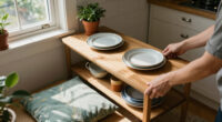 How The IKEA Store Created A DIY Breakfast Nook For Just $150