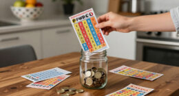 Lottery Powerball Jackpot