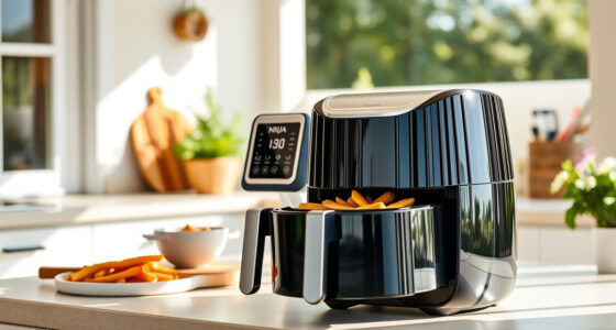 Ninja Air Fryer AF141: Your Perfect Summer Cooking Companion