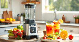 Ninja Blast Max Portable Blender: Perfect Summer Sips On-the-Go