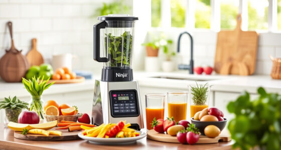 Ninja BN805A Pro Plus: The Ultimate Summer Kitchen Powerhouse