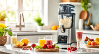 Ninja CREAMi Deluxe: The Ultimate Summer Ice Cream Maker