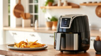 Ninja Crispi Pro 6-in-1 Glass Air Fryer: Summer Cooking Made Easy