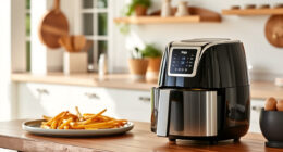 Ninja Crispi Pro 6-in-1 Glass Air Fryer: Summer Cooking Made Easy