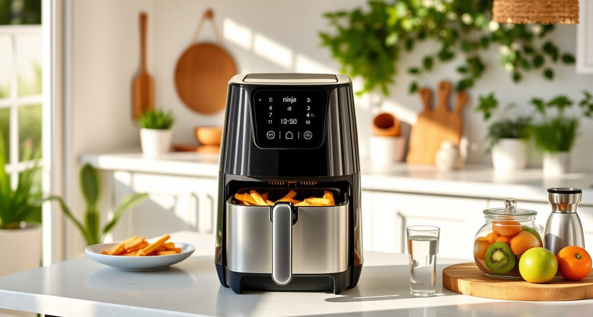 Ninja DoubleStack XL Smart Air Fryer: Perfect Summer Cooking Companion