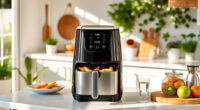 Ninja DoubleStack XL Smart Air Fryer: Perfect Summer Cooking Companion