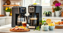 Ninja DualBrew Pro: Best Coffee Maker for Summer Refreshment