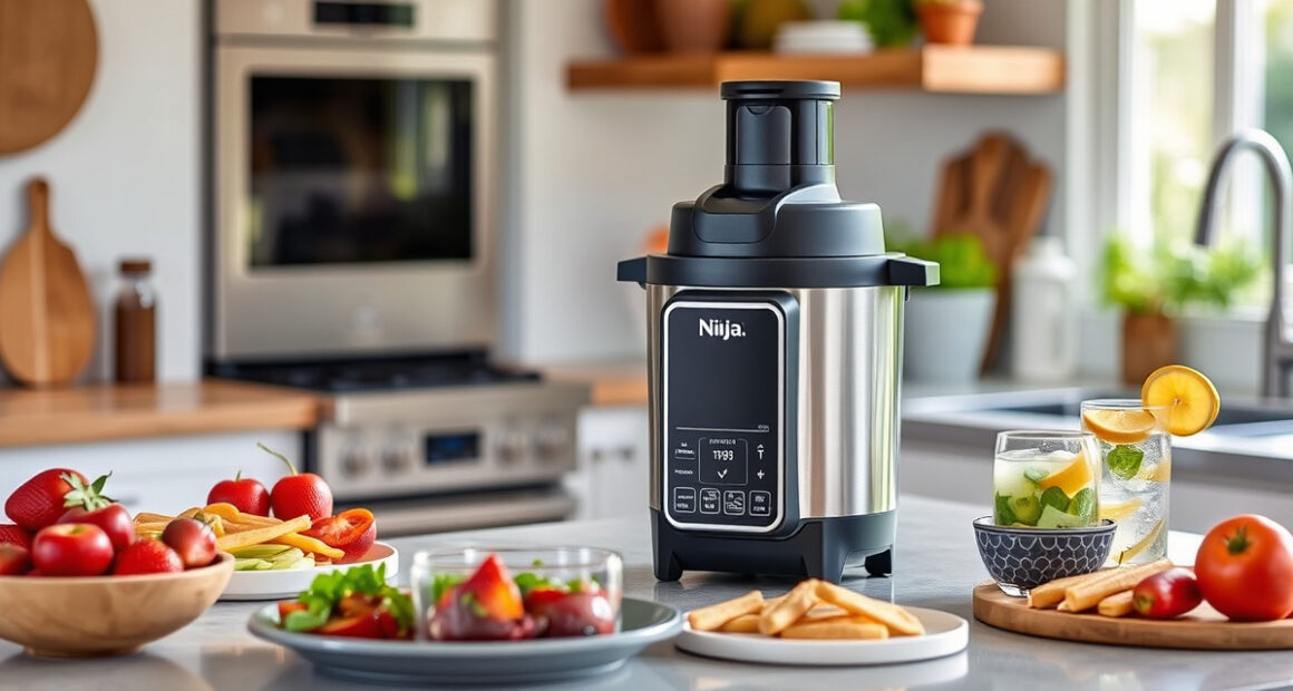 Ninja Everyday PossibleCooker Pro: The Ultimate Summer Meal Maker