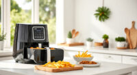 Ninja Foodi 10 Quart DualZone Air Fryer: Summer Family Feast Made Easy