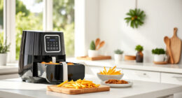 Ninja Foodi 10 Quart DualZone Air Fryer: Summer Family Feast Made Easy