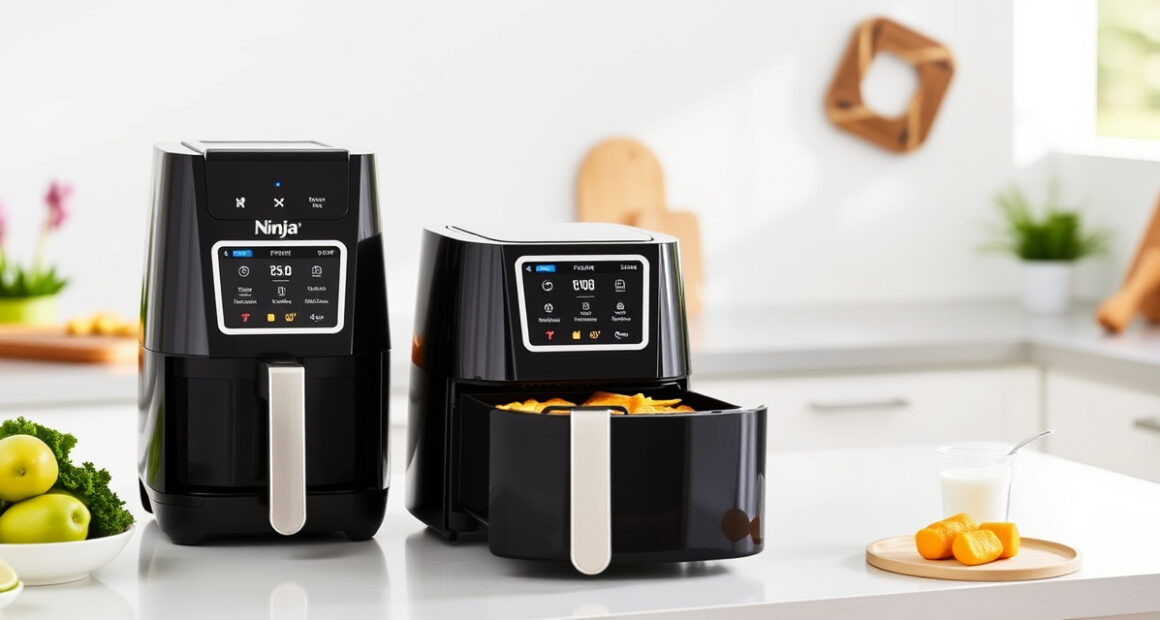 Ninja Foodi 10 Quart DualZone XL Air Fryer: Perfect for Summer Feasts