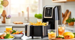 Ninja Foodi 8-Quart DualZone Air Fryer: The Ultimate Summer Kitchen Companion