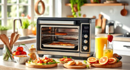 Ninja Foodi XL Pro Air Oven: The Ultimate Summer Countertop Companion