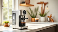 Ninja Luxe Café Mini ES301: Perfect Summer Coffee Companion