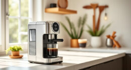 Ninja Luxe Café Mini ES301: Perfect Summer Coffee Companion